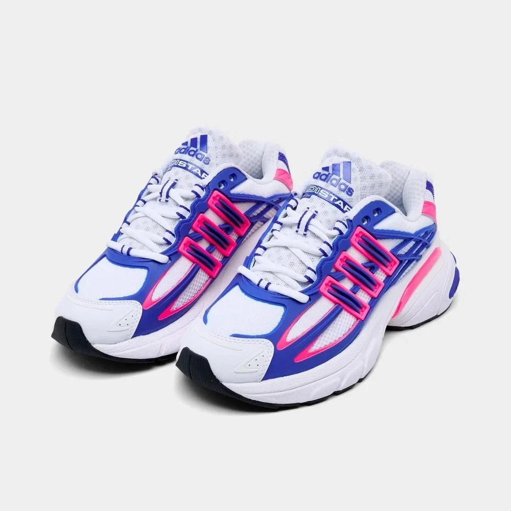 adidas Adistar XLG 2.0 Womens Sz 7.5 Lucid Pink-Lucid Blue Shoes‎ KI4182 NEW_3